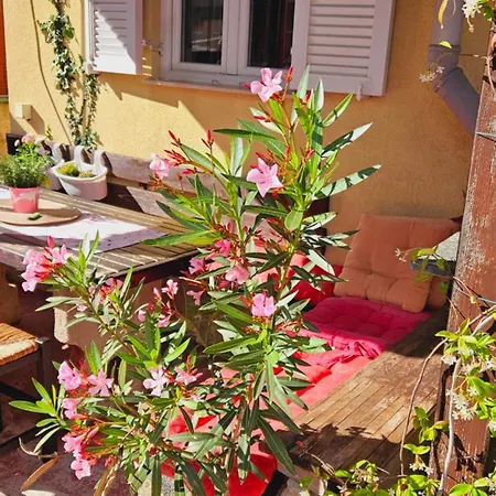 Kristina Appartement *