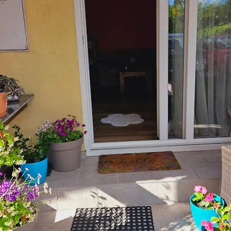 Kristina Apartmán Novi Vinodolski