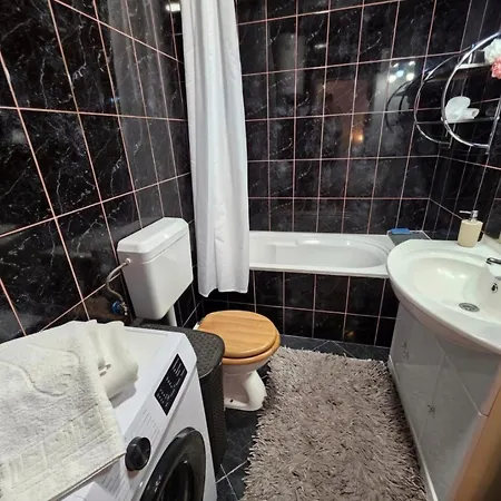 Apartmán Kristina *
