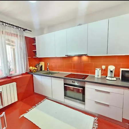 Kristina Apartmán Novi Vinodolski