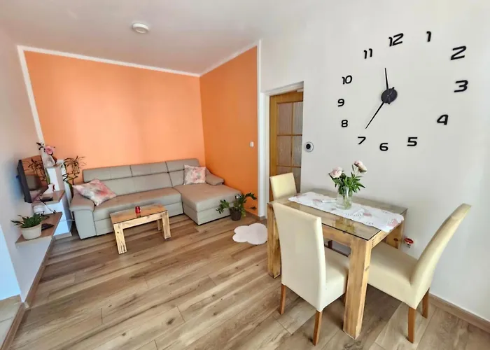 Kristina Apartment Novi Vinodolski
